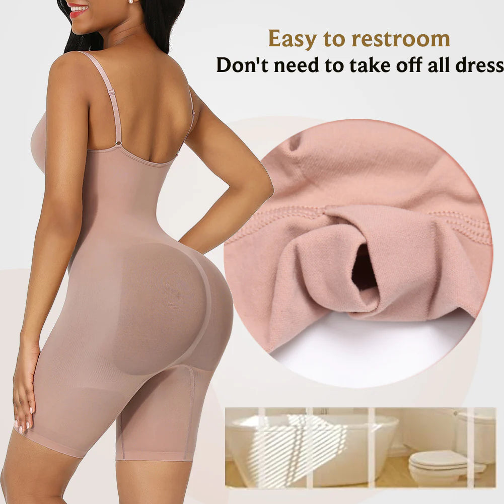 Seamless Body Shaper