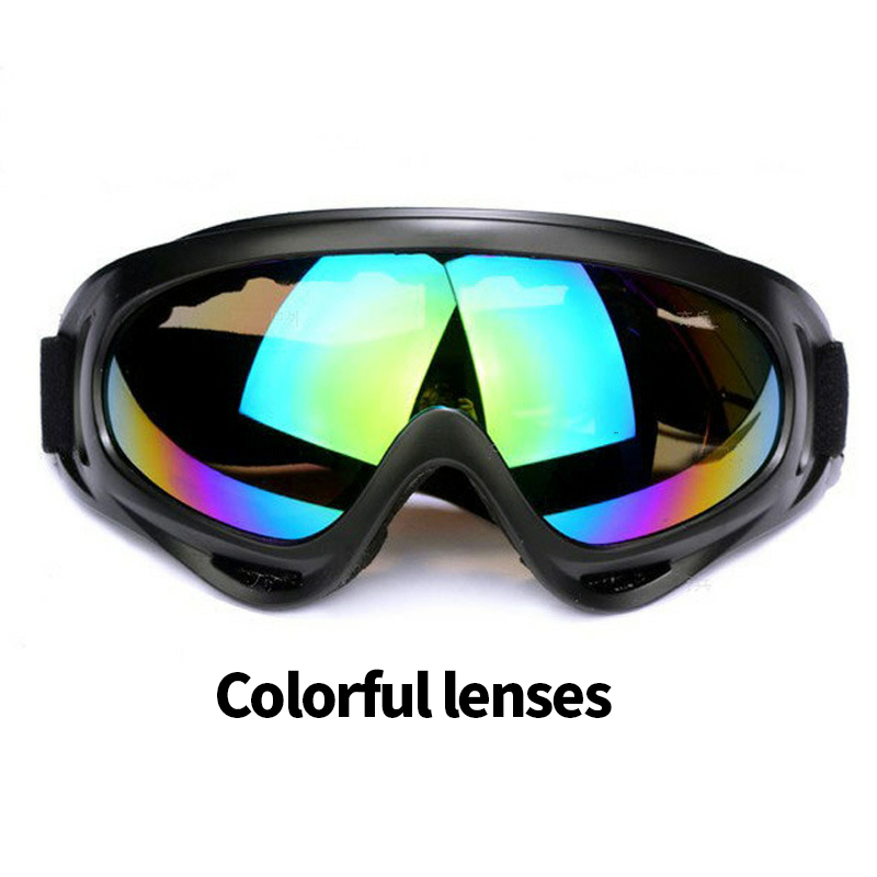 UV400 Protection for Skiing, Cycling, and Swimming – All-Weather Sports Goggles