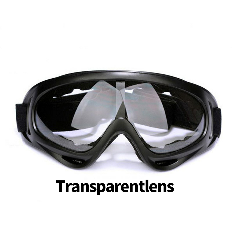 Transparentlens