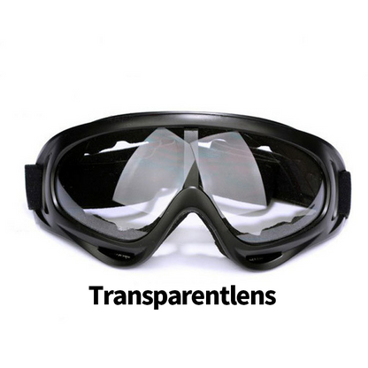 UV400 Protection for Skiing, Cycling, and Swimming – All-Weather Sports Goggles