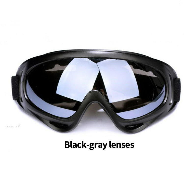 UV400 Protection for Skiing, Cycling, and Swimming – All-Weather Sports Goggles