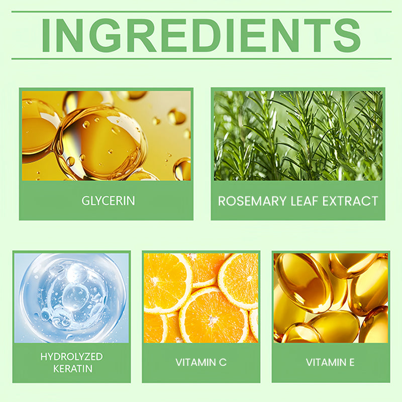 🌟All-in-One Nourishing Repair Care Shampoo💦