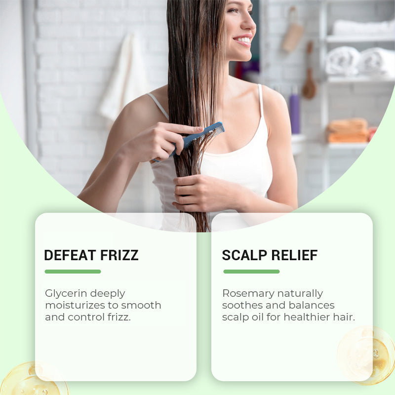 🌟All-in-One Nourishing Repair Care Shampoo💦