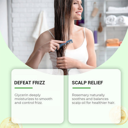 🌟All-in-One Nourishing Repair Care Shampoo💦