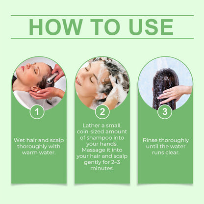 🌟All-in-One Nourishing Repair Care Shampoo💦